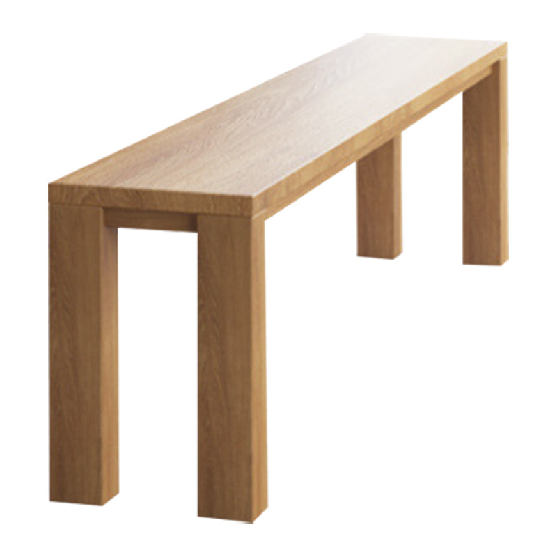 Modern 1/2/3/6/7 Pieces Dining Set Rectangle Wood Dining Table for Dining Room