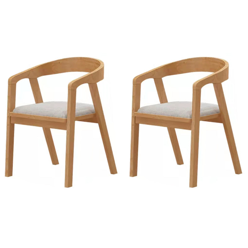 Industrial Pine Wood Dining Table Set 1/2/5 Pieces Dinette Set for Kitchen