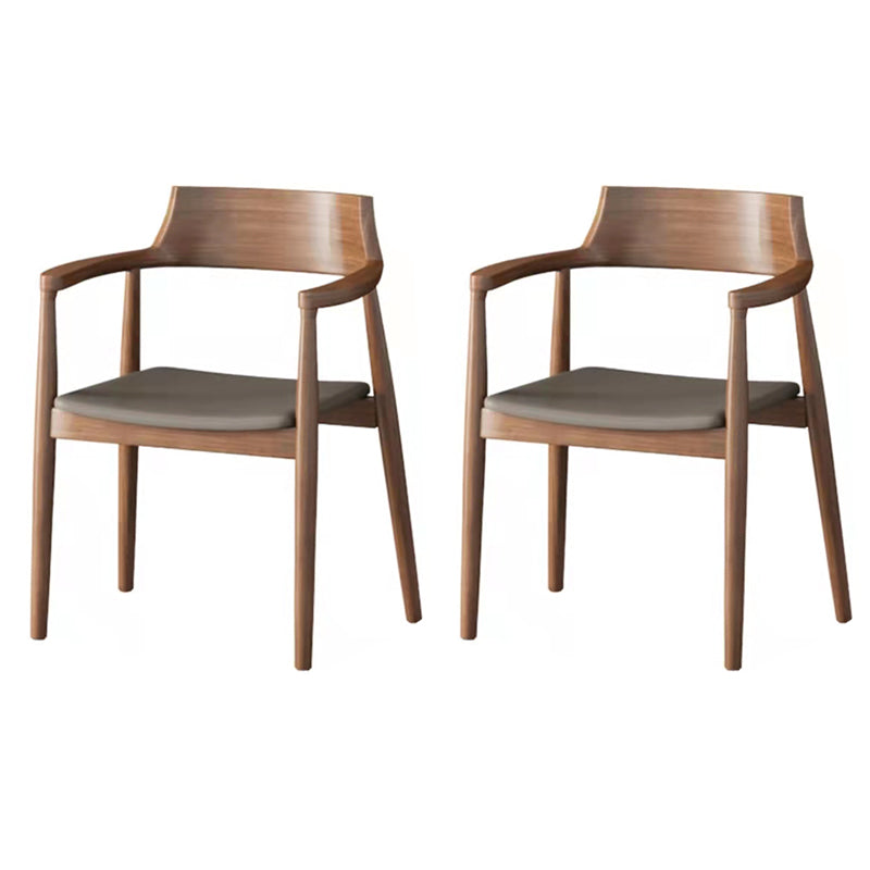 Industrial Pine Wood Dining Table Set 1/2/5 Pieces Dinette Set for Kitchen