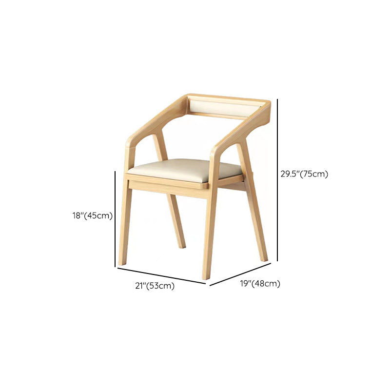 Industrial Pine Wood Dining Table Set 1/2/5 Pieces Dinette Set for Kitchen