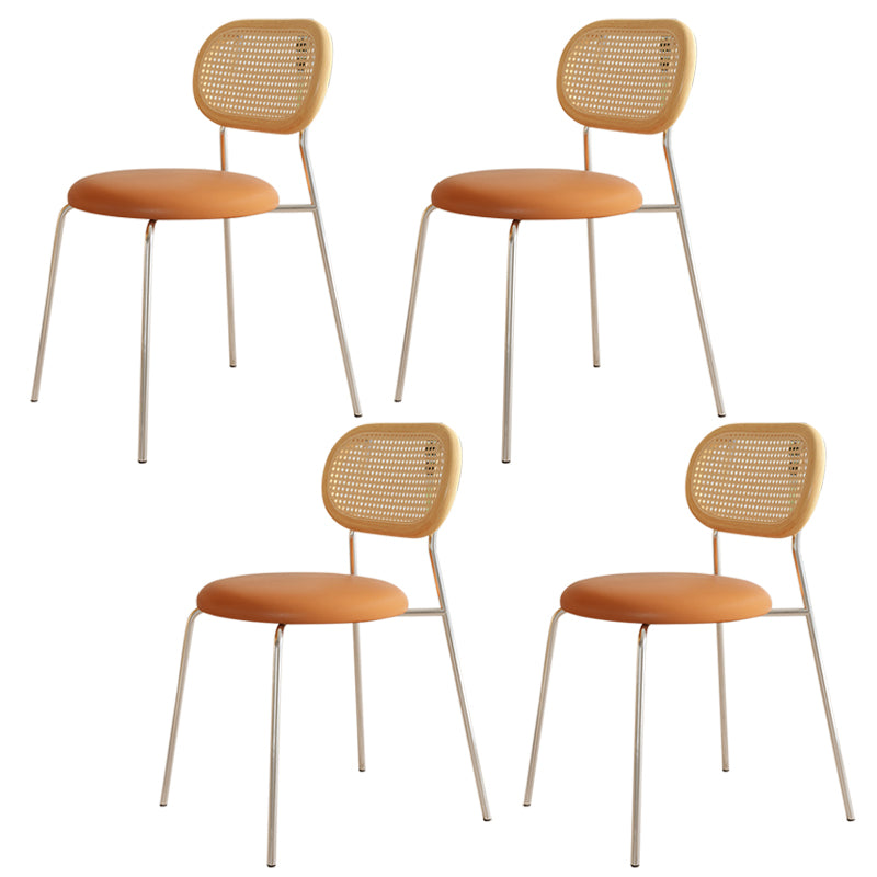 Stone Top Dining Table Set with Wooden Frame 1/4/5/7 Pieces Modern Dinette Set for Home