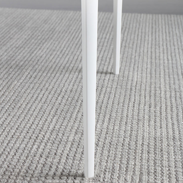 Rectangle Dining Table Set 1/4/5/6/7 Pieces Modern Dinette Set for Home