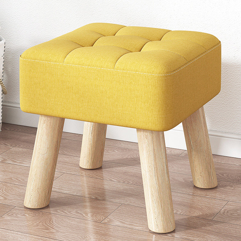 Purple Modern Standard Water Resistant Square Standard for Living Room