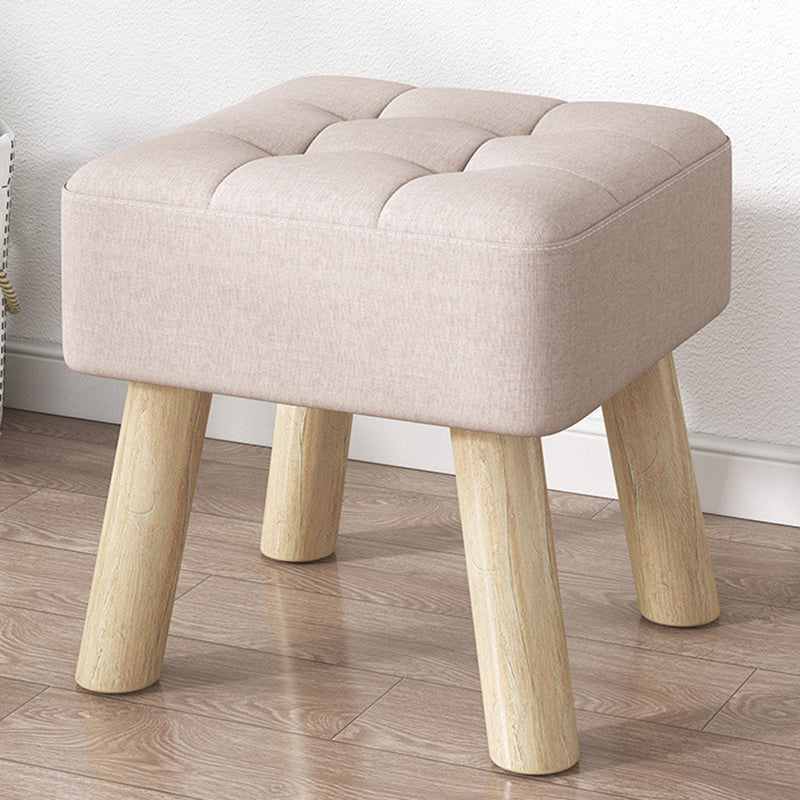 Purple Modern Standard Water Resistant Square Standard for Living Room