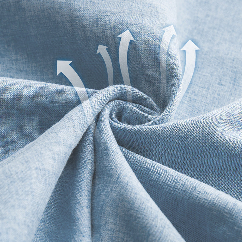 Purple Modern Standard Water Resistant Square Standard for Living Room