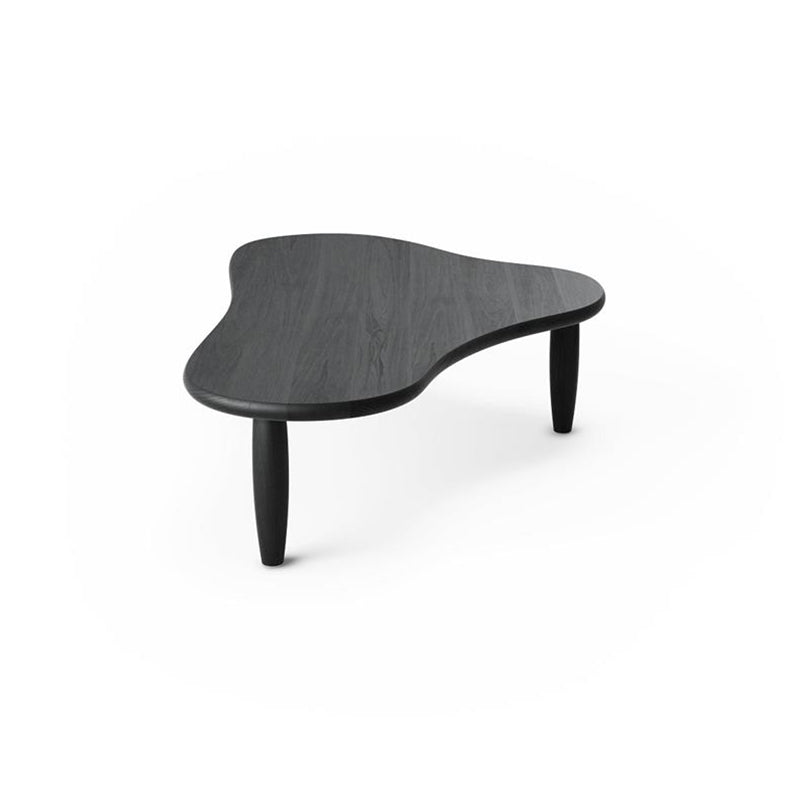 Solid Wood Coffee Table Nordic Style Coffee Table for Living Room