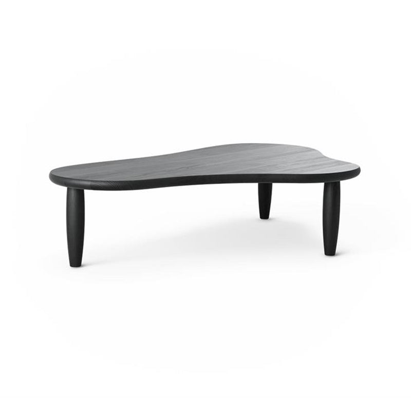 Solid Wood Coffee Table Nordic Style Coffee Table for Living Room