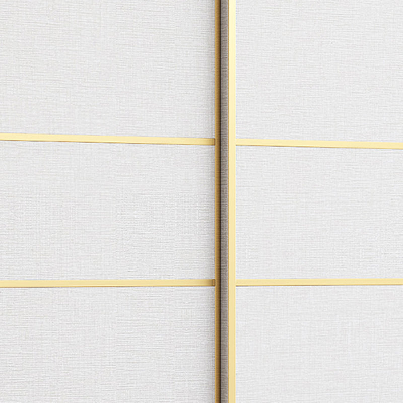 Sliding Wardrobe Armoire with Drawer Wooden Wardrobe Closet for Home