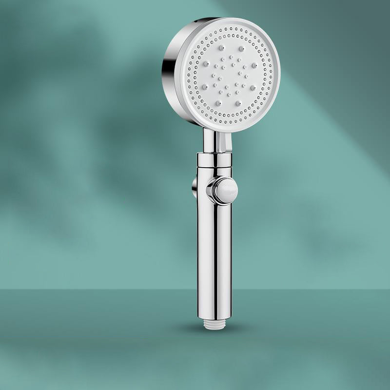 Adjustable Spray Pattern Shower Trim Stainless Steel Handheld Shower Head for Home