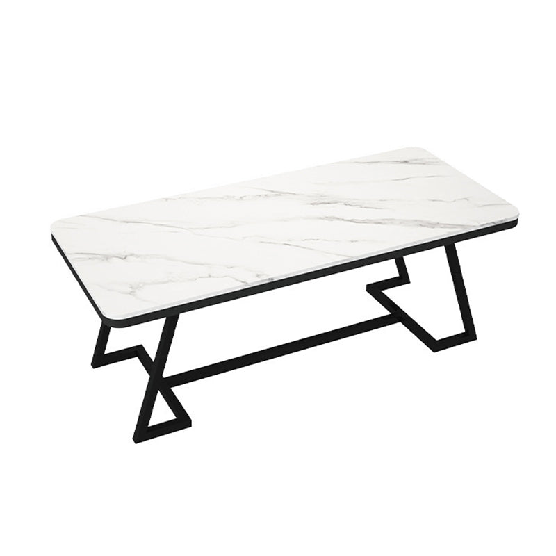 Glam Dinette Set with Black Metal Chairs 1/2/5/7 Pieces Polished Finish Dining Table Set