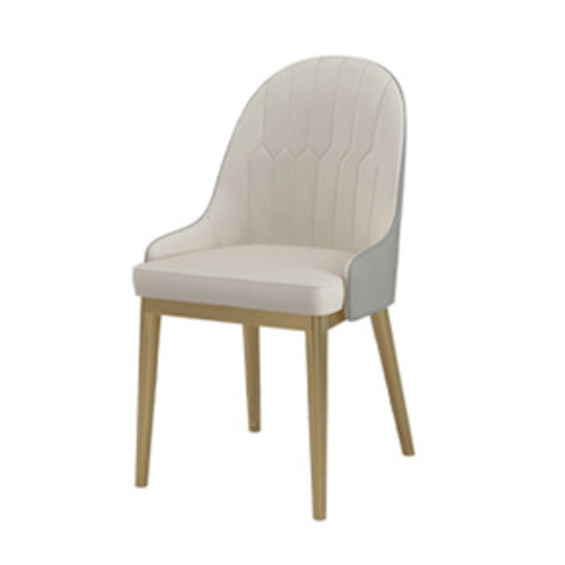 Nordic 1/5/7 Pieces Dining Set Rectangle Stone Dining Table for Cafe Dining Room