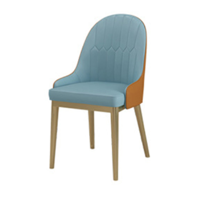 Nordic 1/5/7 Pieces Dining Set Rectangle Stone Dining Table for Cafe Dining Room