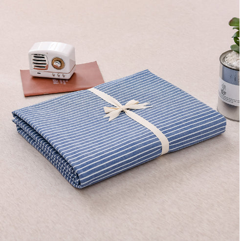 No Theme Cotton Sheet Breathable 1 and 3 Piece Bed Sheet Set