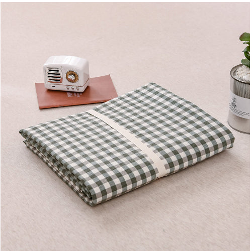 No Theme Cotton Sheet Breathable 1 and 3 Piece Bed Sheet Set