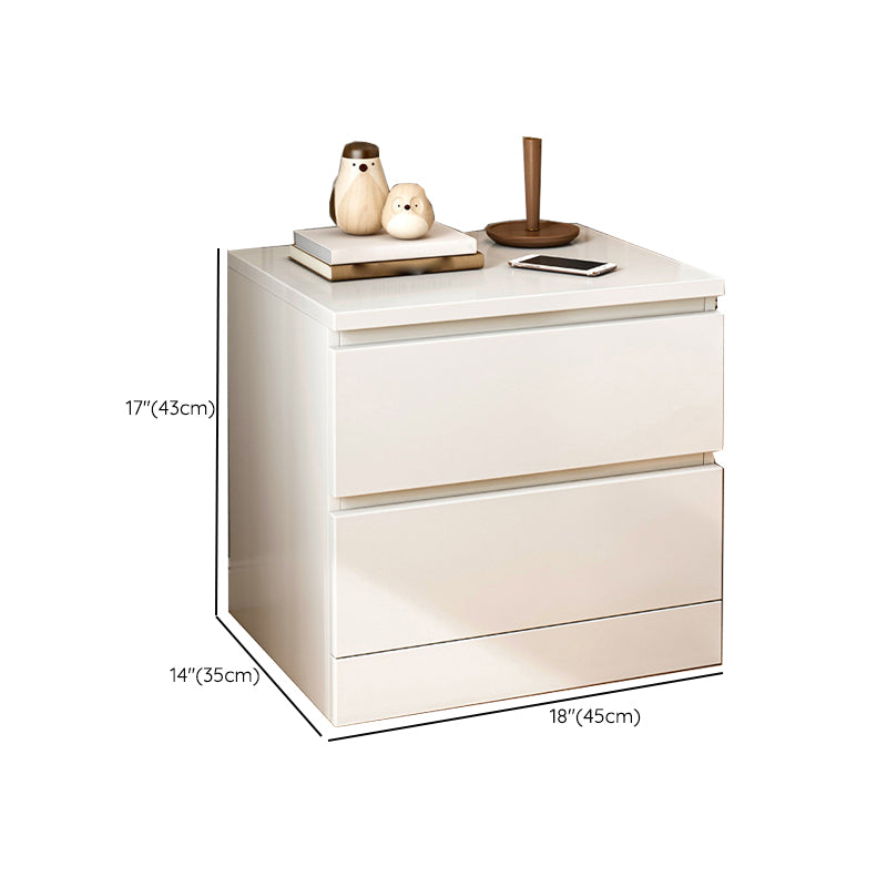 Contemporary Storage Chest Dresser Manufactured Wood Storage Chest