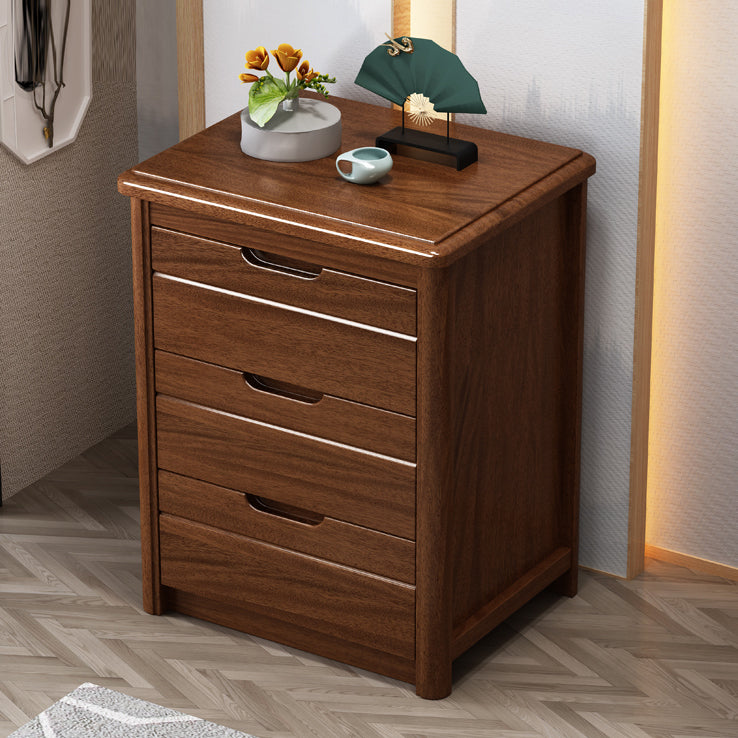 15.6-inch Traditional Storage Chest Solid Wood Storage Chest Dresser