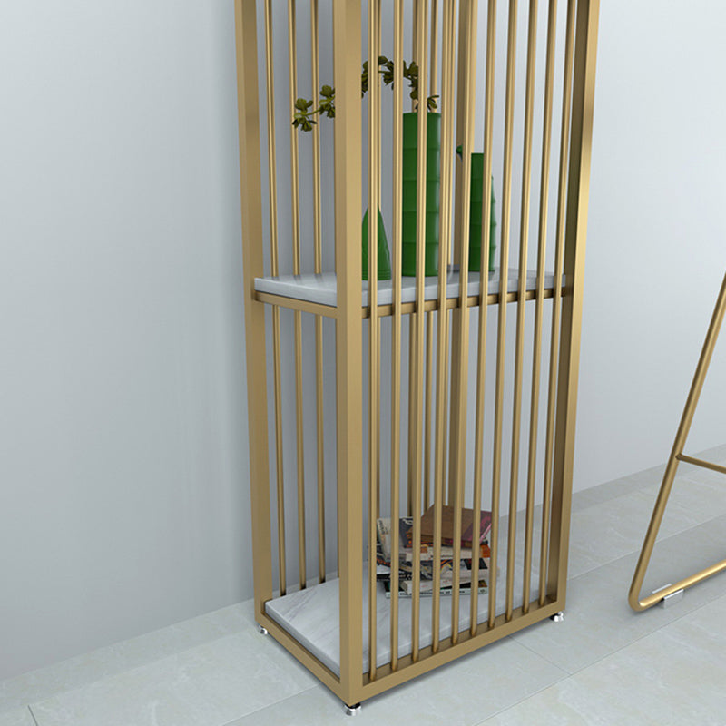 Industrial Style Rectangle Bar Counter Table Stone Bar Counter Table for Home