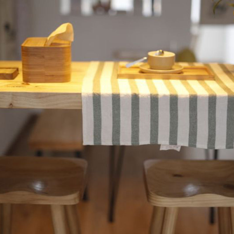 Modern Bar-height Table Solid Wood Top Bistro Pub Table for Dining Room