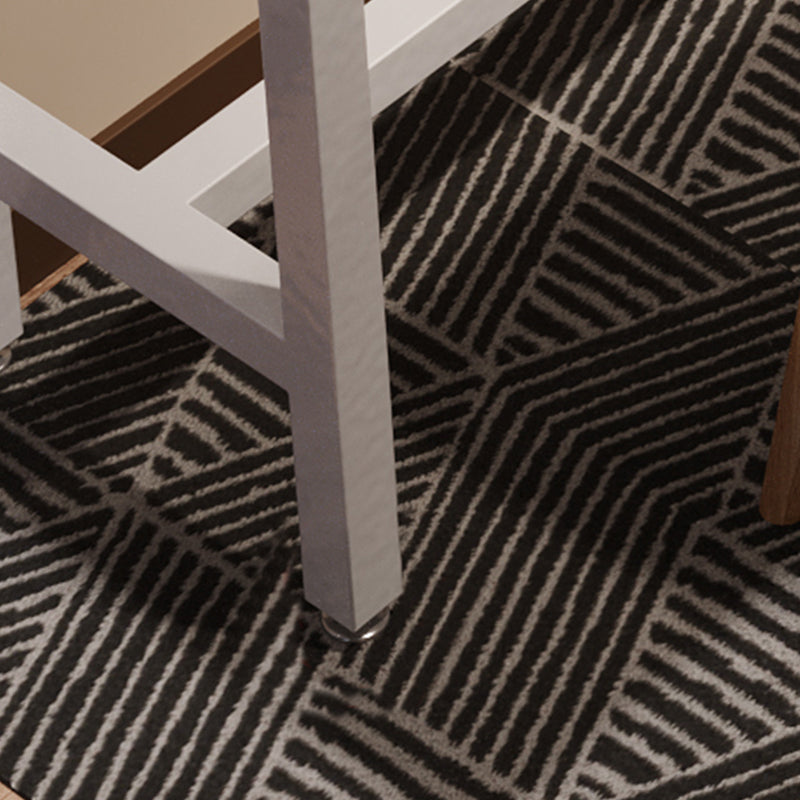 Industrial Style Bistro Bar Desk Pine Solid Wood Rectangle Bar Dining Table for Indoor