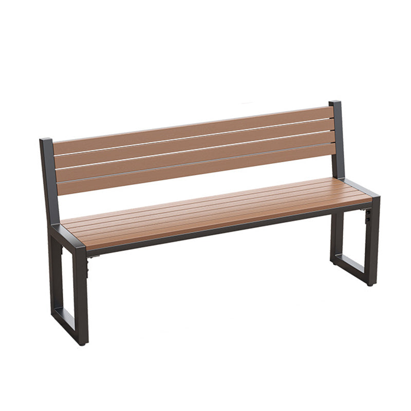 Modern 1/3 Pieces Rectangular Picnic Table Set Reclaimed Wood Dining Picnic Table Set