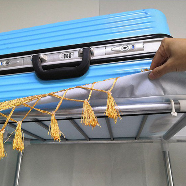 Steel Wardrobe Cabinet with Shelves Modern Wardrobe Armoire with Drawer