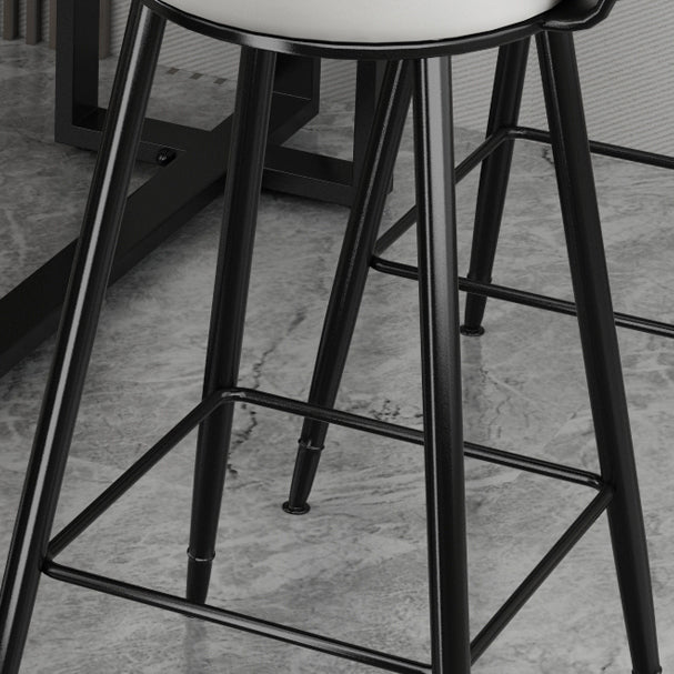 Industrial Rectangle Bar Table Set 1/3 Pcs Metal Frame Bar Table and Stools
