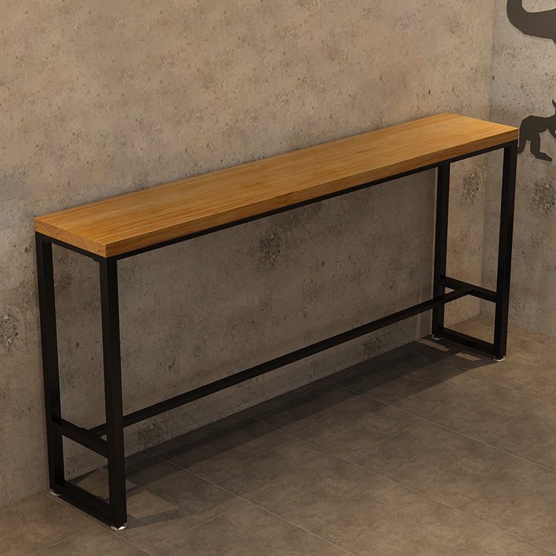 1/4/5/8/9 Pieces Bar Stool and Table Set Rectangular Pub Dining Set