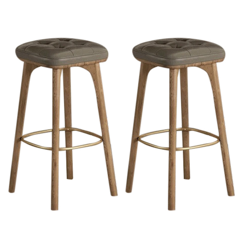 1/2/4 Pieces Pub Dining Set Industrial Rectangular Bar Table Set