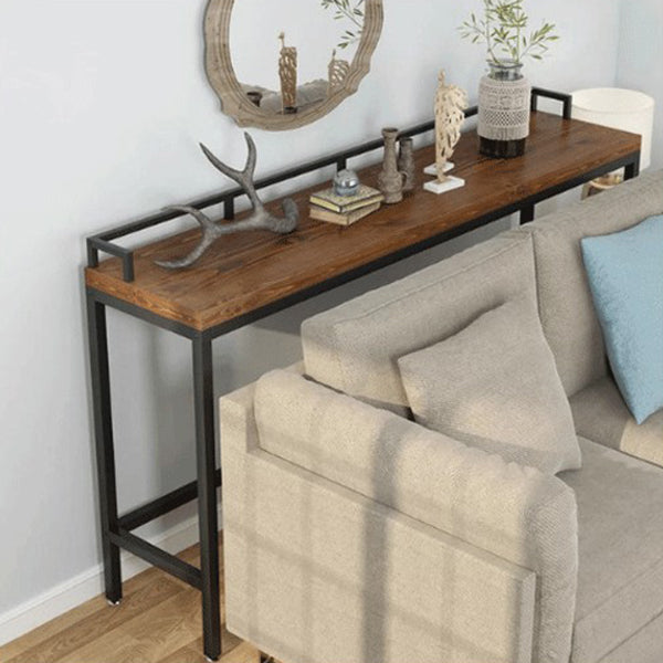 1/2/4 Pieces Pub Dining Set Industrial Rectangular Bar Table Set