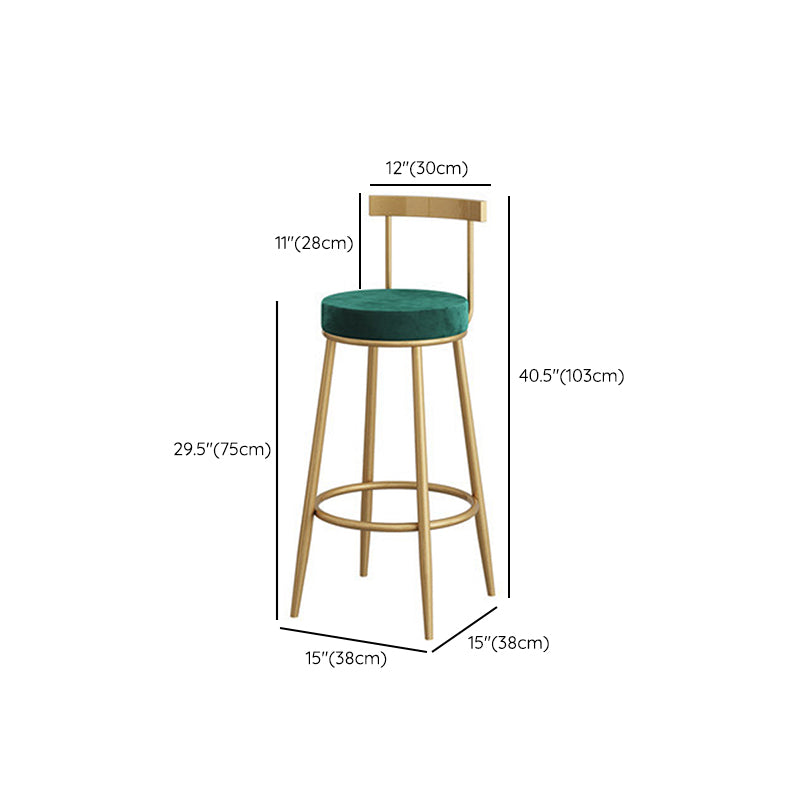 Metal Pub Set 1/3/4 Pcs Rectangle Bar Table with Stone Top and Upholstered Bar Stools