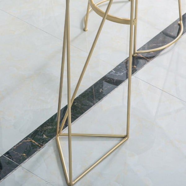 Contemporary Pub Dining Set 1/2/3 Pieces Bar Stool and Table Set