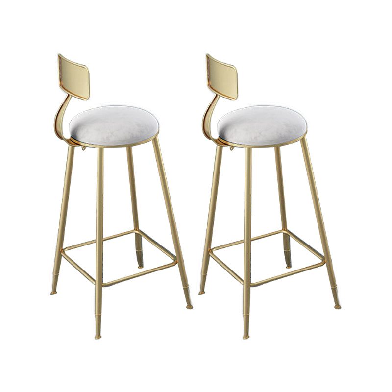 1/2/3 Pieces Pub Dining Set Modern Rectangular Bar Stool and Table Set