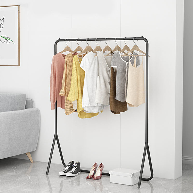 Contemporary Metal Clothes Simple Coat Rack Bedroom Coat Rack