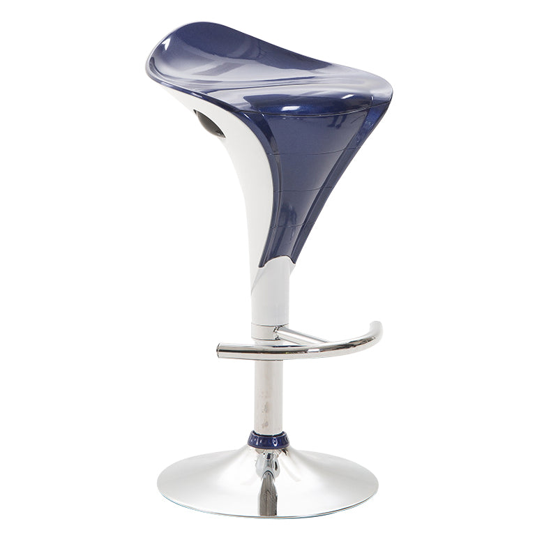 Contemporary Counter Height Stools Adjustable Height Bar Stool