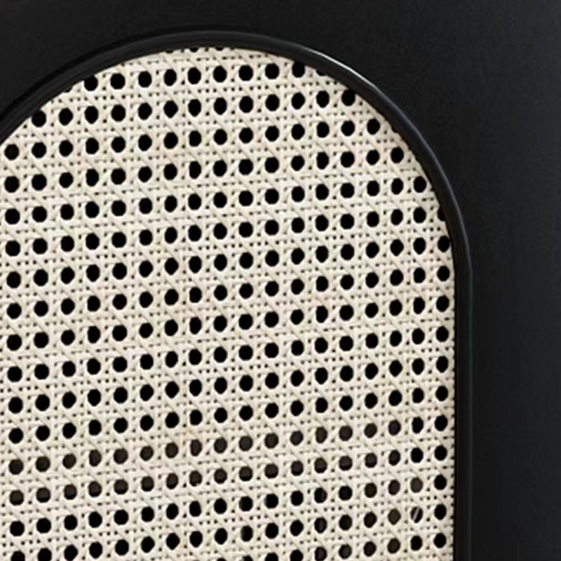 42.51" Tall 2 - Door Accent Cabinet Rectangular Straight Feet Cabinet