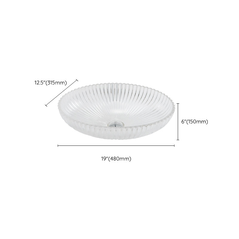 Glass No Craftsmanship Trough Bathroom Sink Modern Bathroom Sink with Basin