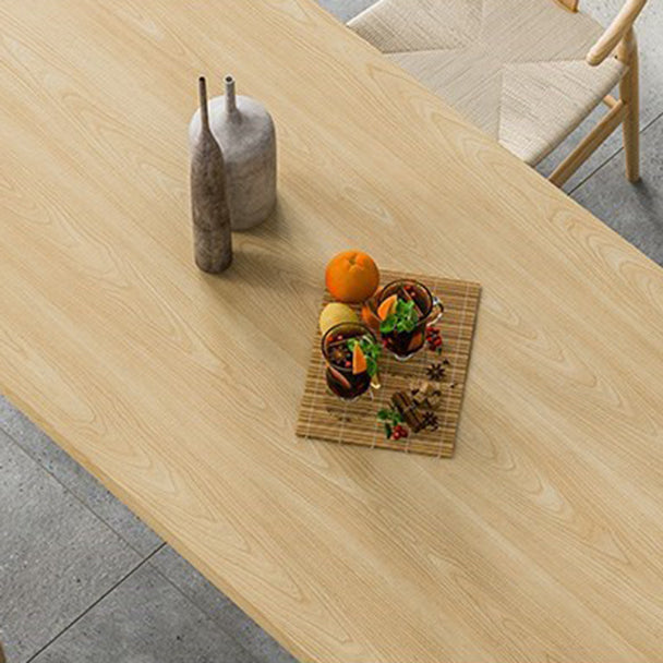 Modern Solid Wood Dining Set 1/2/5 Pieces Dinette Set for Home