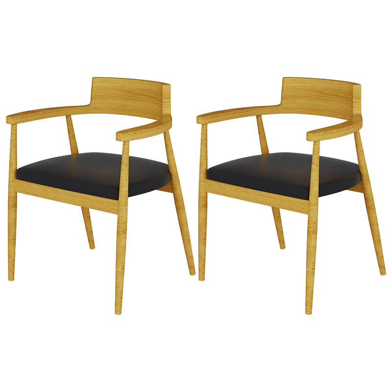 Industrial Dinette Set for Home 1/2/9 Pieces Solid Wood Dining Table Set