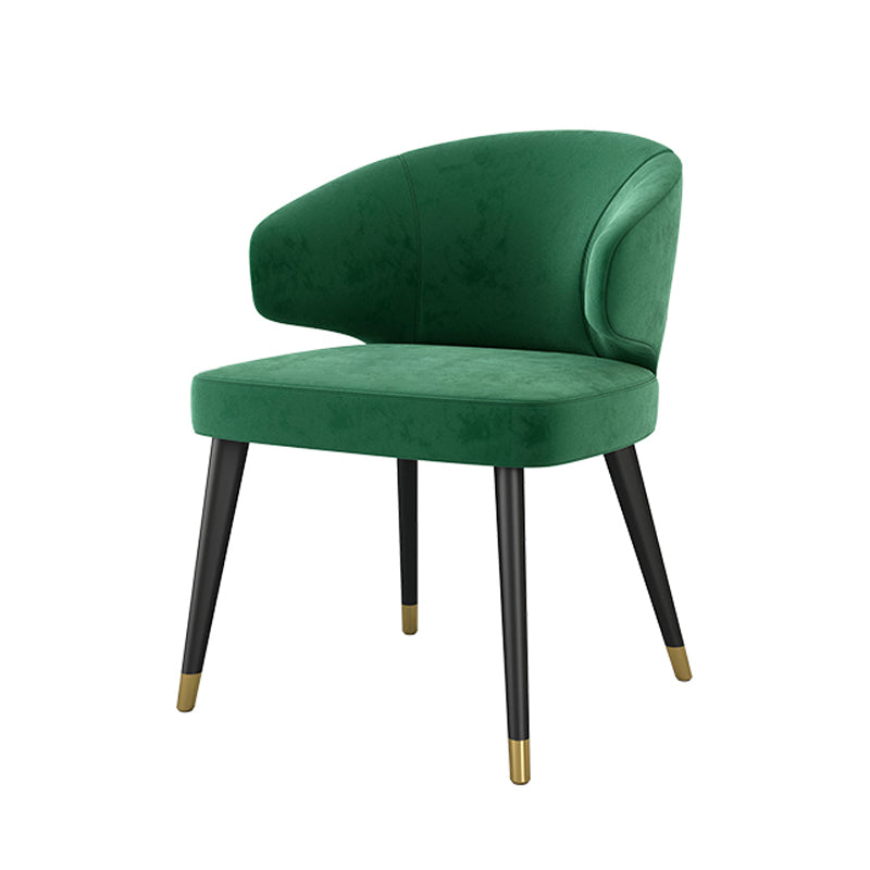 Modern Dining Table Set 1/2/5 Pcs Metal Frame Dining Table and Chairs