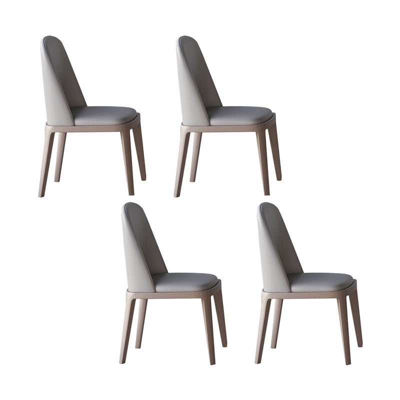 Stone Dining Table Set with Wooden Frame 1/4/5/7 Contemporary Pieces Dining Set