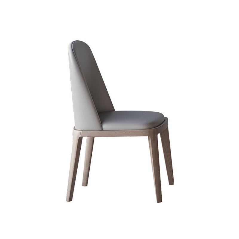 Stone Dining Table Set with Wooden Frame 1/4/5/7 Contemporary Pieces Dining Set