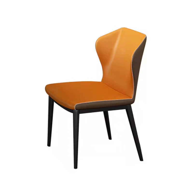 Glossy Gray Stone Dining Table Set 1/4/5/7 Pieces Modern Dinette Set for Kitchen