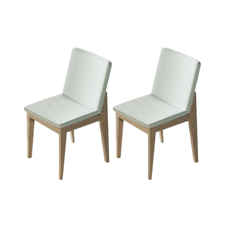 Matte Finish Dining Table Set with Wooden Frame 1/4/5/7 Pieces Glam Dinette Set for Home