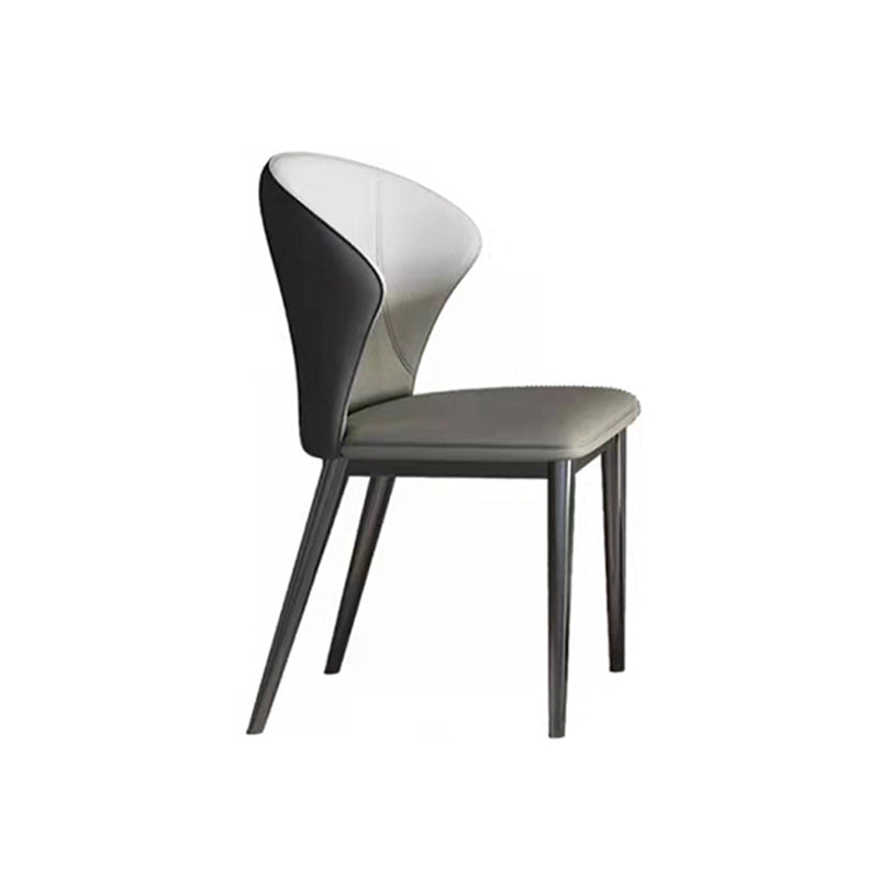 High Gloss Biege Dining Table Set 1/2/4/5/7 Pieces Glam Dinette Set for Home