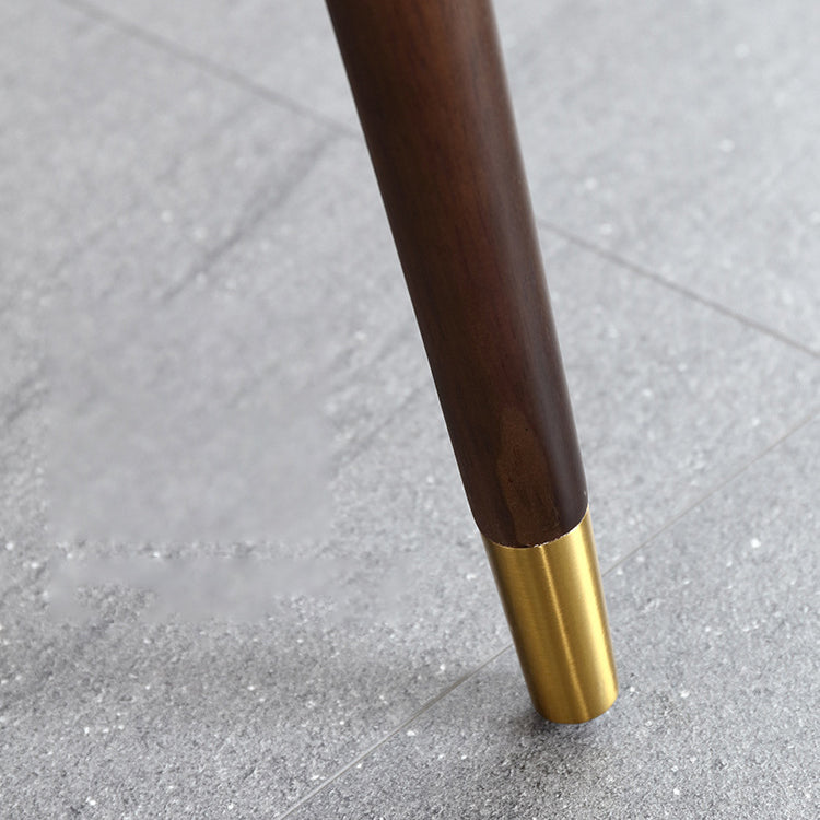 Glossy Gray Dining Table Set 1/4/5/7 Pieces Dinette Set with Wooden Chairs