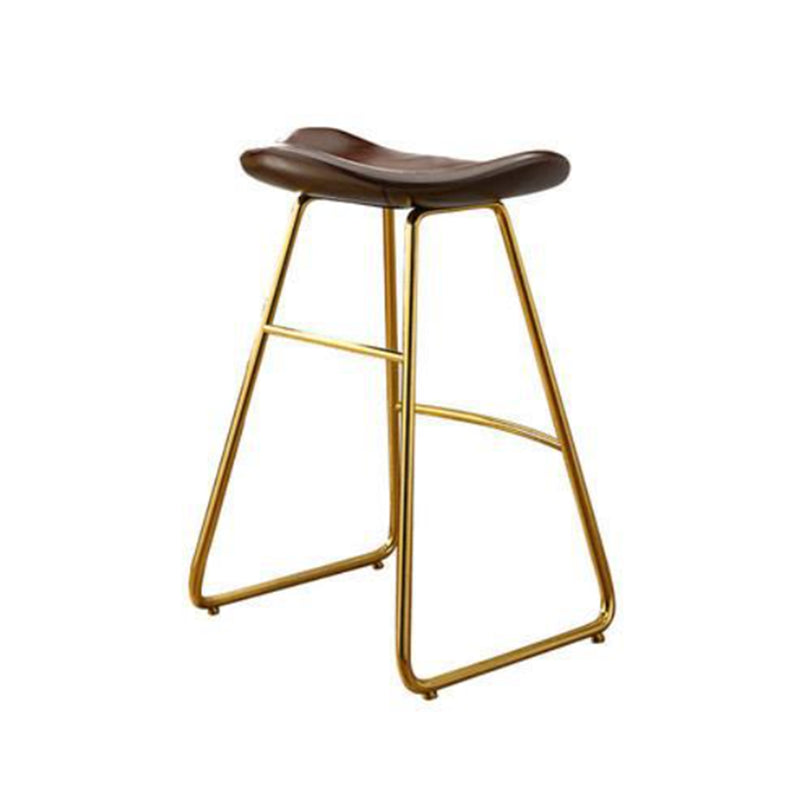 Glam 1/3 Pieces Bar Table Set Rectangle Stone Counter Table with  Stools for Milk Tea Shop