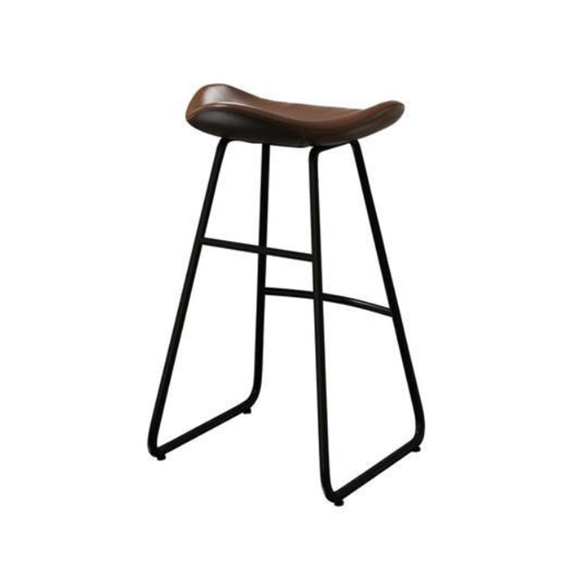 Glam 1/3 Pieces Bar Table Set Rectangle Stone Counter Table with  Stools for Milk Tea Shop