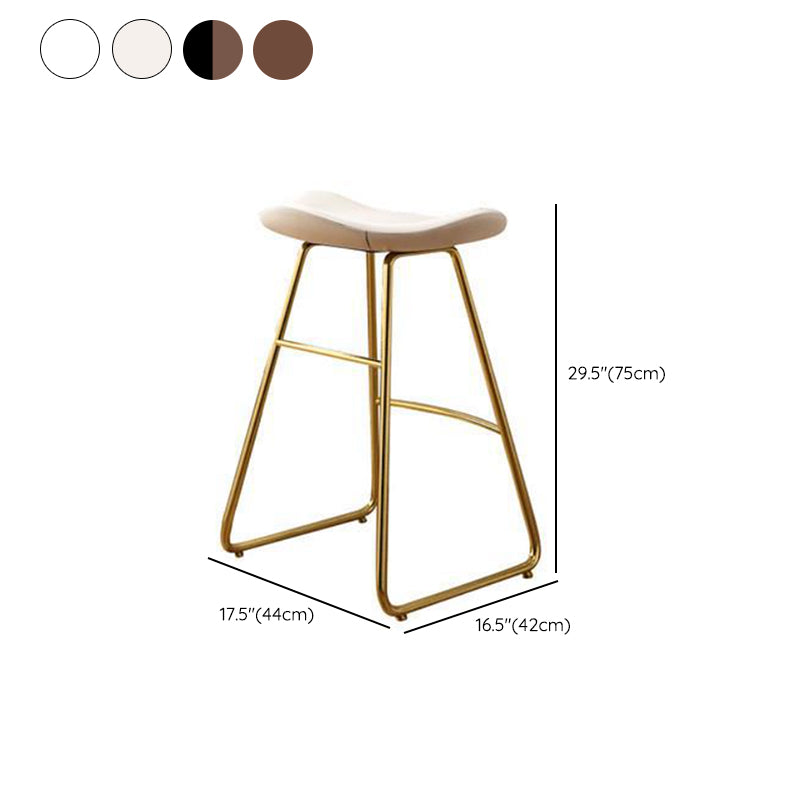 Glam 1/3 Pieces Bar Table Set Rectangle Stone Counter Table with  Stools for Milk Tea Shop