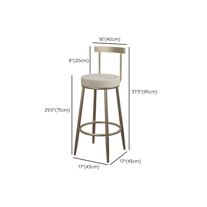 Contemporary 1/2/3/5 Pieces Bar Table Set Rectangle Bar Table with High Metal Stools