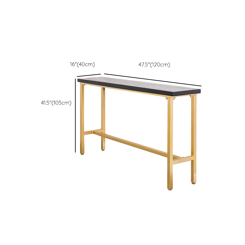 Solid Wood Pub Table Set 1/2/4/7 Pieces Bar Stool and Table Set